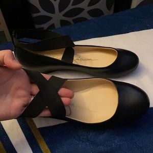 Jessica Simpson Mandayss Flats